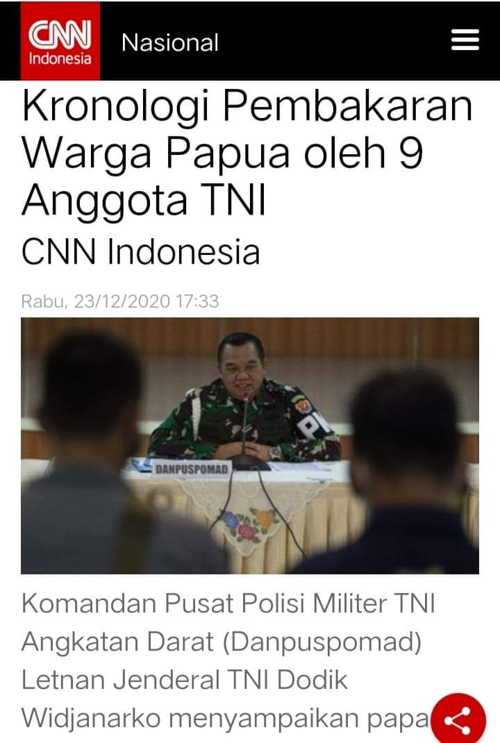 d_fenomeno's tweet photo. Sampai kapan kekerasan yang mengatasnamakan Kesatuan Negara berlangsung diatas Tanah Papua???? 

Ternyata benar,  kita bukan berasal dari Ibu yang sama! https://t.co/2HIzHqNaZJ