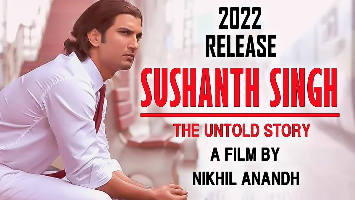 Mega Thread*Ye Kya Huva, Kaise huva?*Let me tell you a story..Which was seeded in 4 years ago.  @itsSSR 'a movie DHONI the untold story released and was huge success.His friends and family was extremely happy for Sushant. Also Sush enjoyed his success. But,...Cntd..
