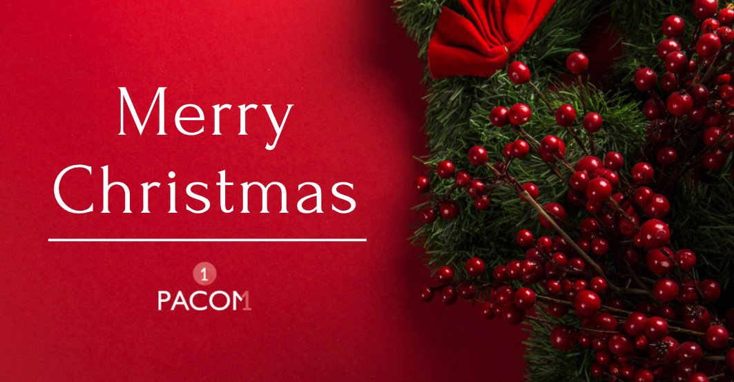 pacom1's tweet photo. En ce jour de réveillon de Noël 2020, toute l'équipe @Pacom1 vous souhaite un Ｊｏｙｅｕｘ Ｎｏëｌ!

Excellentes fêtes à tous &amp; restez prudents 😉

✅ https://t.co/Qfl2l6AwlY https://t.co/vYAXHRYjzB
