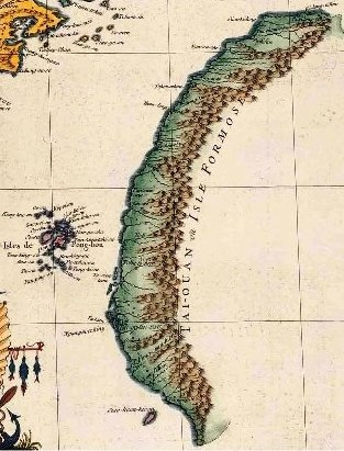 2. "Formosa" is a Portuguese word for the whole island, given by sailors shortly before Dutch colonization. That's a more colonial name than Taiwan. Stop calling Indigenous Taiwanese "Formosan", especially to contrast us against Han Taiwanese. 21/ cont'd in a new thread