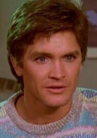 EXTREMELY disappointed that David Tolliver, Jessica Fletcher’s brilliant and devious grad student assistant who is possibly murderous but also deeply horny for her, does not recur?!?  #MurderSheWrote