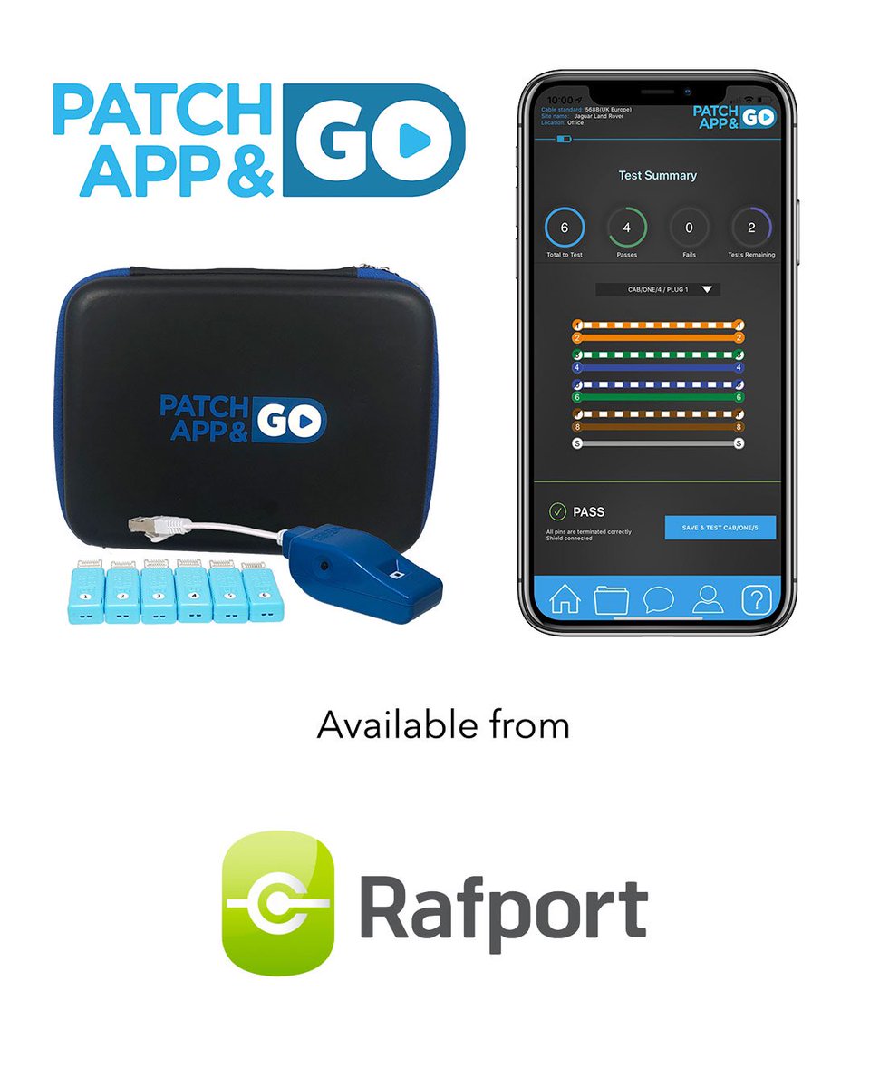 patch_app_go's tweet image. @patch_app_go has now landed in Iceland. A big welcome to our new distributor Rafport. rafport.is

#electrician #CCTV #smarthome #electricians #electricianlife #hikvision #cctvcamera #accesscontrol #smarthometechnology #control4 #electricianstools