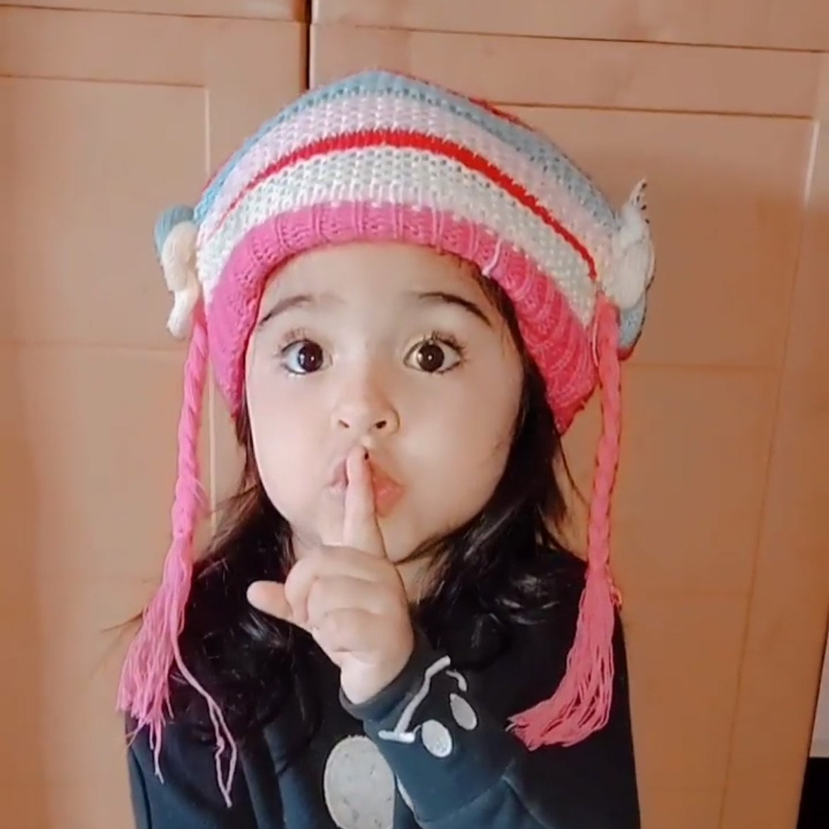 baby Kiara upgrade ⏯️