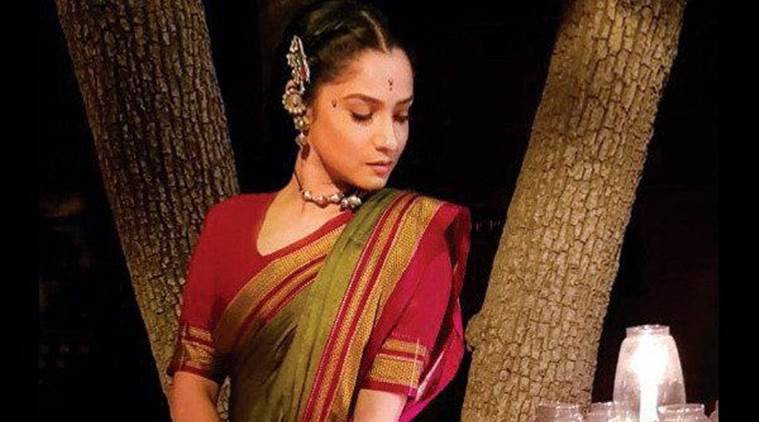 Ankita been working in the industry for so long never make it to movies.2016 Ankita was offered a role in a move named Manikarnika with Kangana Ranaut.In this movie Kangana in leading role as well as one of the director.Hmmm.. interesting rite? Move was released in 2019