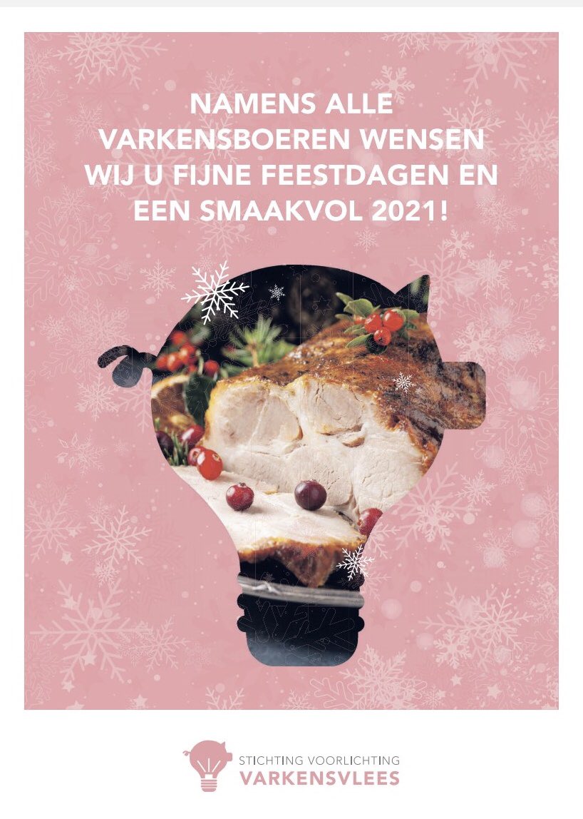 Kranten, waaronder de Volkskrant, weigerden een advertentie te plaatsen over honderden miljoenen dieren die in Nederland gedood/geslacht worden. Maar een kotsmisselijkmakende advertentie van de varkensindustrie -paginagroot- was geen enkel probleem. #ziek