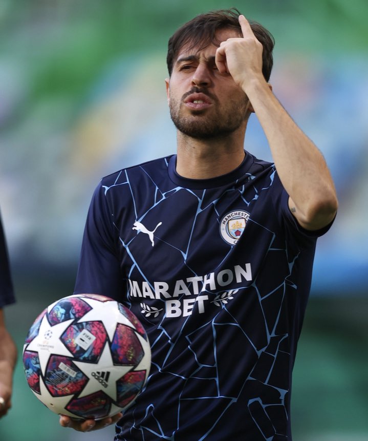 Unlocking Bernardo Silva.City’s most realistic route to a more cohesive attack?A thread 1/