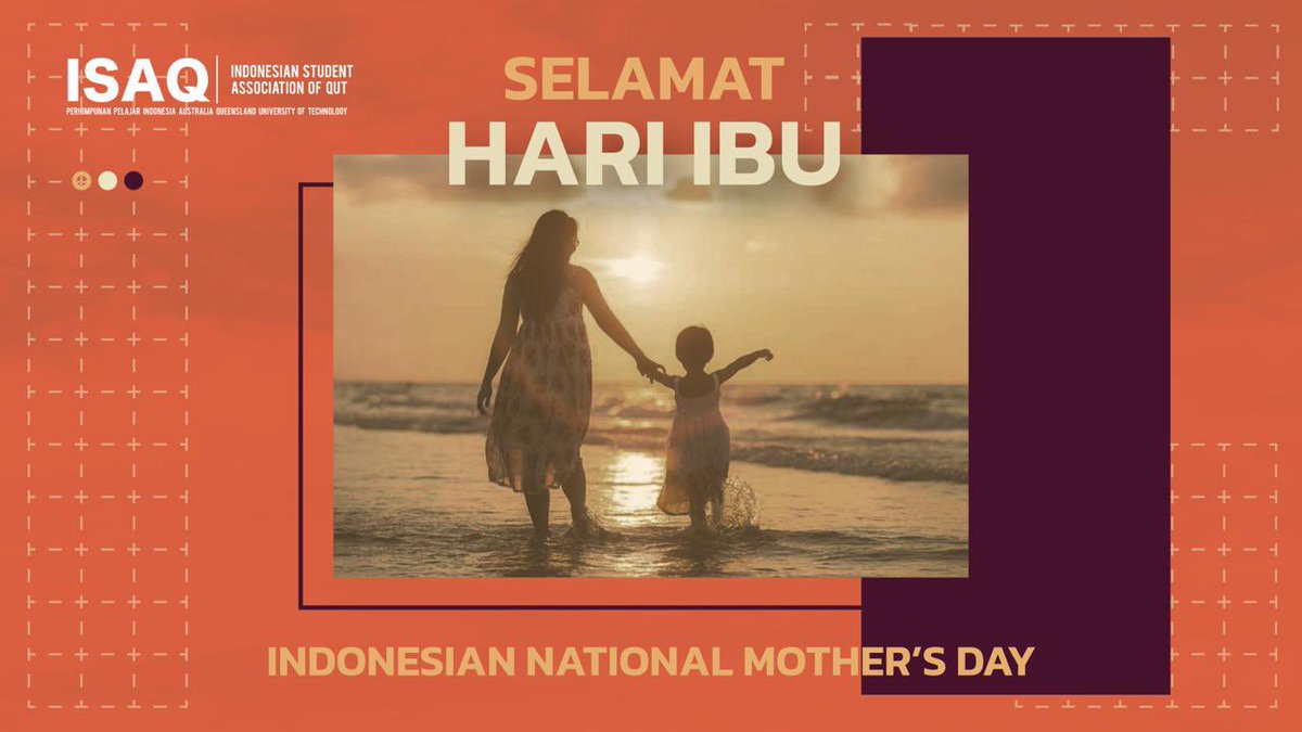SELAMAT HARI IBU!

Today, December 22 marks the 92nd Peringatan Hari Ibu (PHI) of Indonesia. This year’s theme is “Perempuan Berdaya Indonesia Maju” as stated by the Ministry of Women’s Empowerment and Child Protection. Let’s show some love for our dear mothers today!