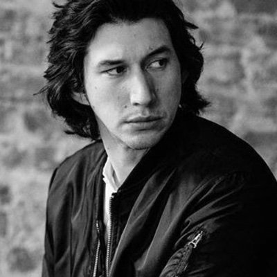 Adam Driver being attractive: an attractive thread