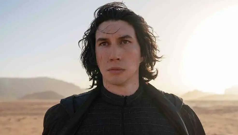 Adam Driver being attractive: an attractive thread