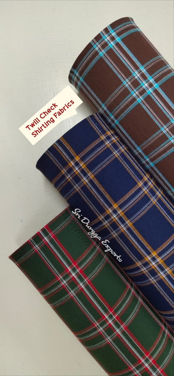ShirtingM's tweet photo. 100% Pure #Cotton #Yarndyed
Premium Quality #Shirting #Fabrics
58" width
New arrival #EarlyBiz

#menswear #mensfashion #shirts #mensclothing  #fashionclub
#mensstyle #indiantextiles #FashionModel #surat
 #casual #indiandresses 
#Ahmedabad #black
#fashionmen #fashion.#ludhiana https://t.co/RIWC41EBLR