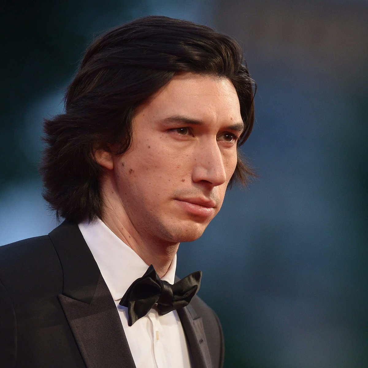 Adam Driver being attractive: an attractive thread