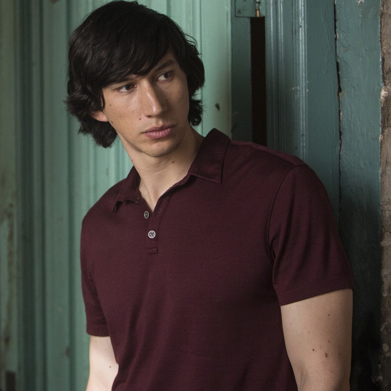 Adam Driver being attractive: an attractive thread