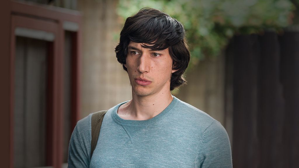 Adam Driver being attractive: an attractive thread
