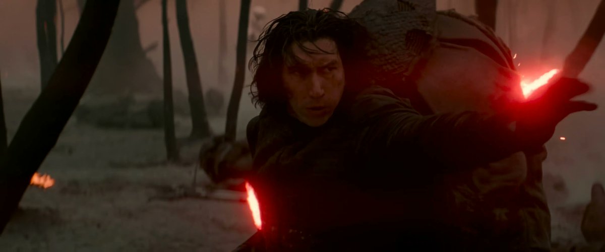 Adam Driver being attractive: an attractive thread