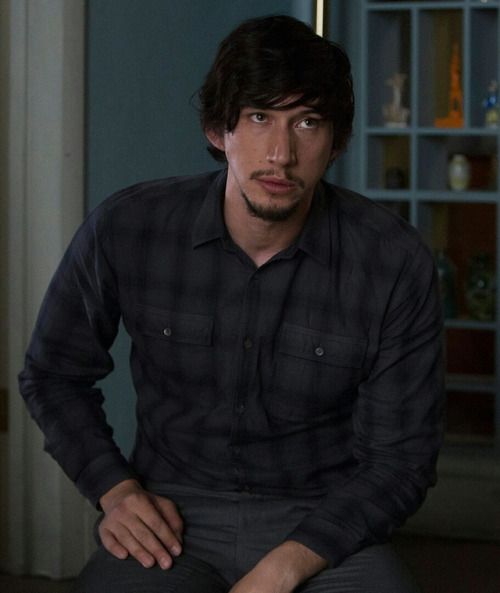 Adam Driver being attractive: an attractive thread