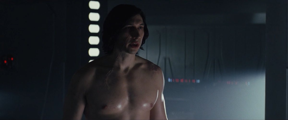 Adam Driver being attractive: an attractive thread