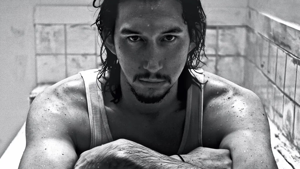 Adam Driver being attractive: an attractive thread