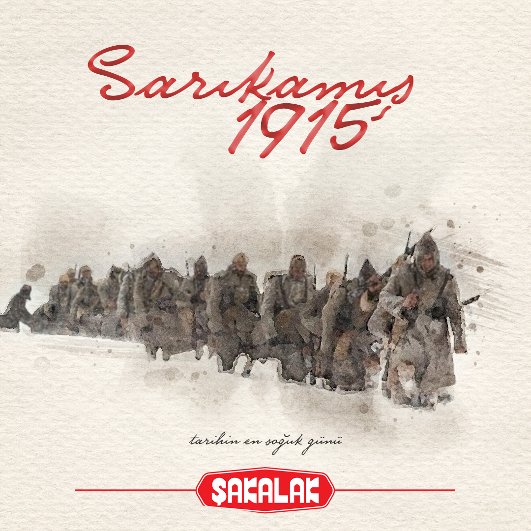 #mehmetcik #sarıkamıs  #SarıkamısHarekatı