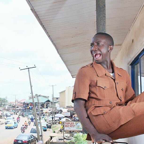 olaniranfaith's tweet photo. He gave entertainment a solid platform in Ondo State, placed Akure on the map. Gave alot of Comedians and Music arts various platforms. #RestOnSweetSteve 
@sweeteststeve 22/12 will be forever in our hearts. We are all out today for you.
I know you are watching from great beyond https://t.co/FtQ5r3fNsJ