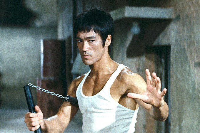 ブルースリーのtwitterイラスト検索結果