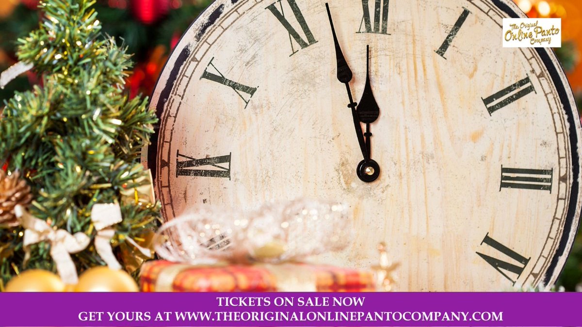 OnlinePanto's tweet photo. Whatever your plans tonight, whether you are settling in to watch the amazing SLEEPING BEAUTY online panto or not, we hope everyone has a fun and safe New Years Eve.

#newyearseve #newyear2020 #2021 #panto #onlinepanto #sleepingbeauty https://t.co/HNpkwVSpfd