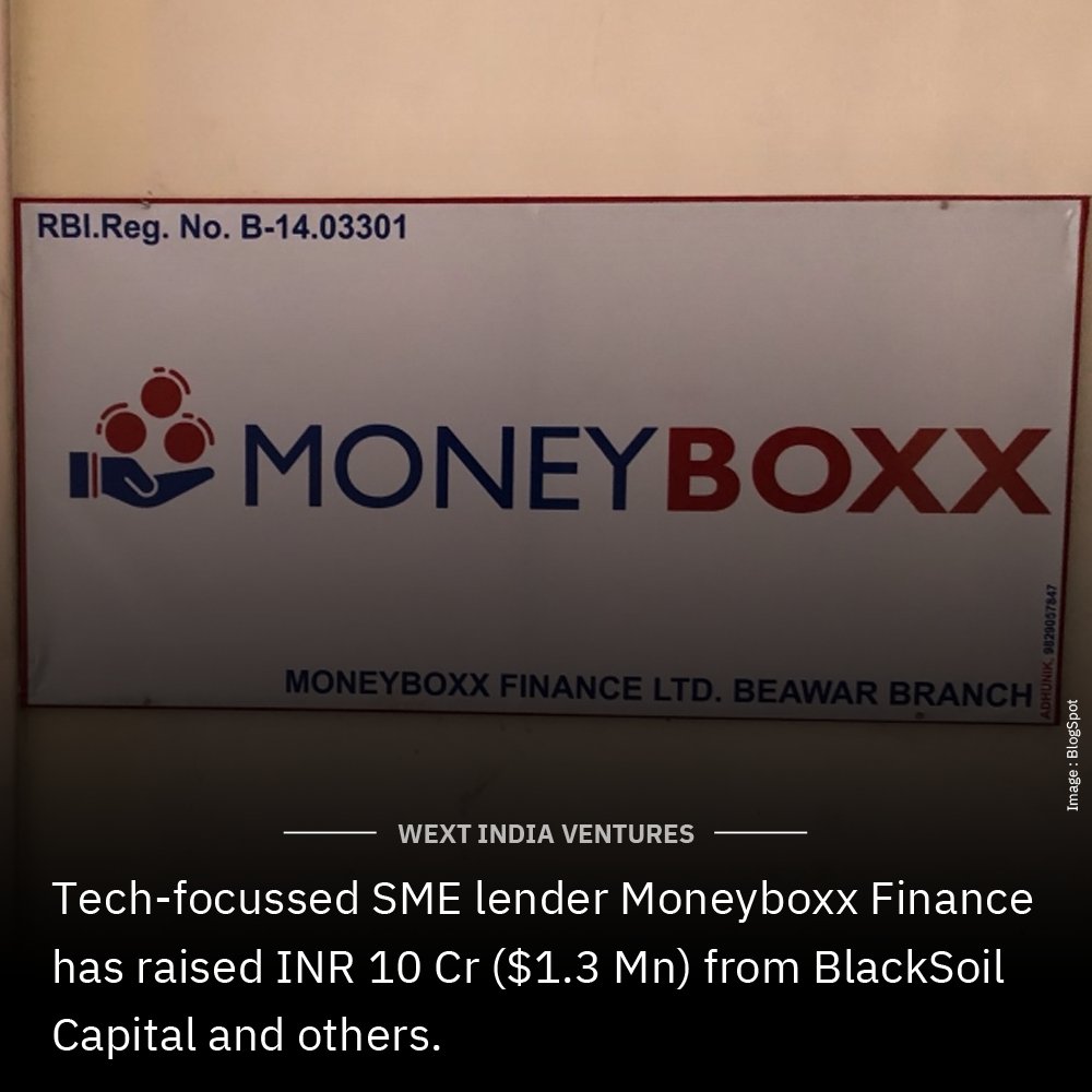 WEXT India tweet media