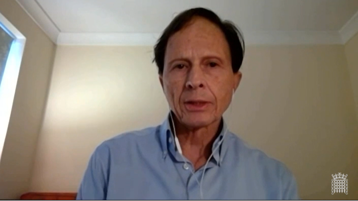 The inquiry heard from Professor John Edmunds, a key member of SAGE, and other scientists about the role of data and modelling in informing the Government’s response to the pandemic.