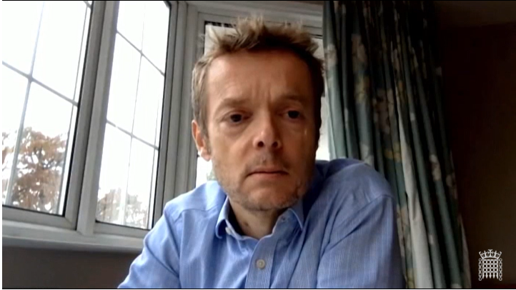 The inquiry heard from Professor John Edmunds, a key member of SAGE, and other scientists about the role of data and modelling in informing the Government’s response to the pandemic.