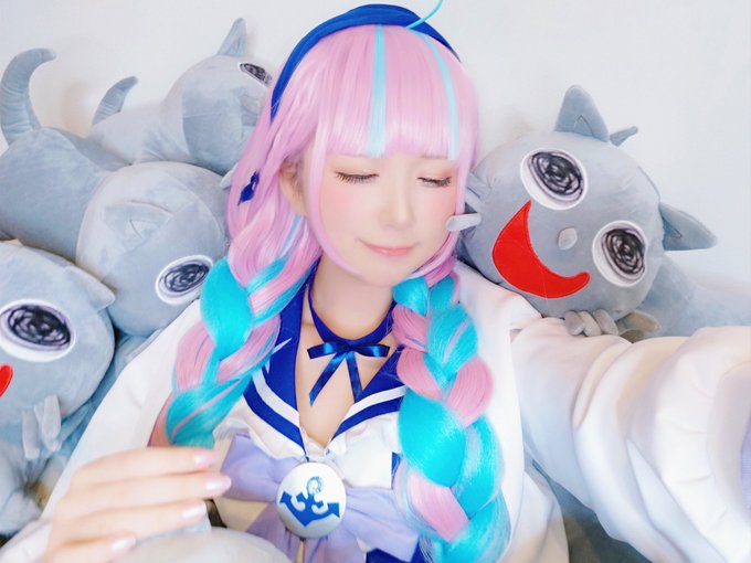 Twitterのコスプレ画像53