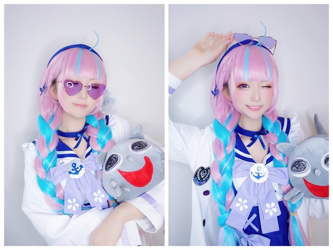Twitterのコスプレ画像52
