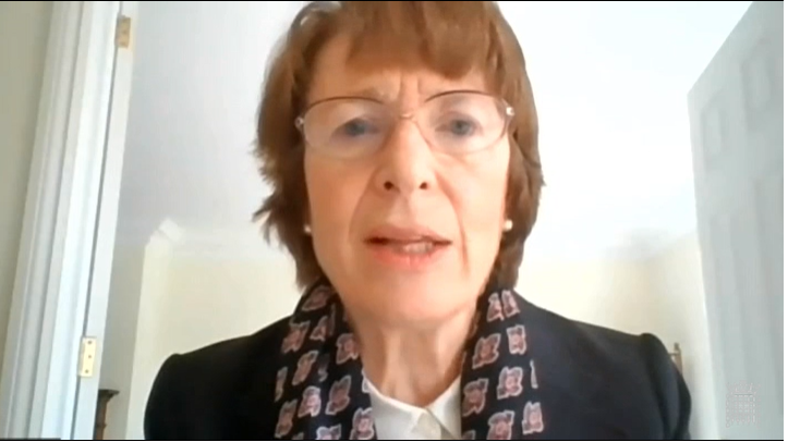 In October Kate Bingham, Chair of the UK vaccines taskforce, told us that we might have interim data from the Pfizer/BioNTech vaccine by the end of the yearIn December Dr June Raine described how  @MHRAgovuk became the first regulator in the world to approve that vaccine