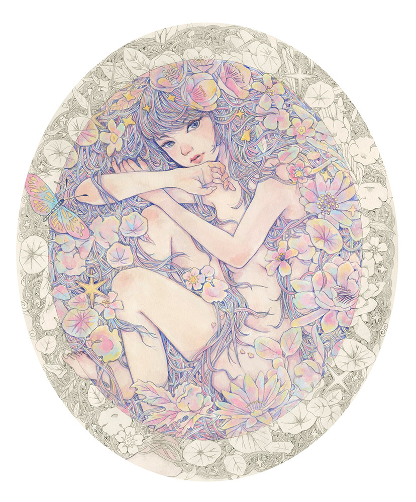 「[ 変化 ] 」|木村智博のイラスト