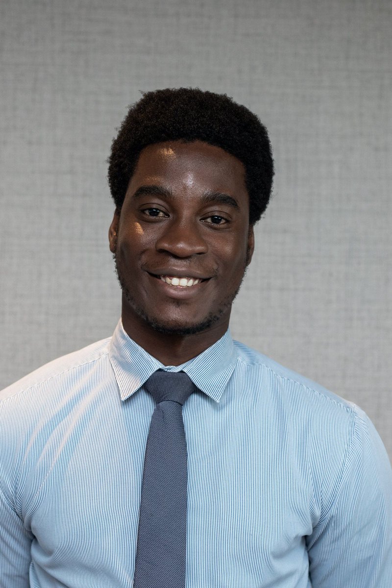 Abu_Atkins's tweet photo. Emmanuel first joined #Atkins as a graduate geotechnical engineer. During his third year at uni, his design project was to look at part of HS2. Going through the design process is what got him excited about a career in infrastructure.

#InGreatCompany. https://t.co/LicIMgesKq https://t.co/LflodYIO1O