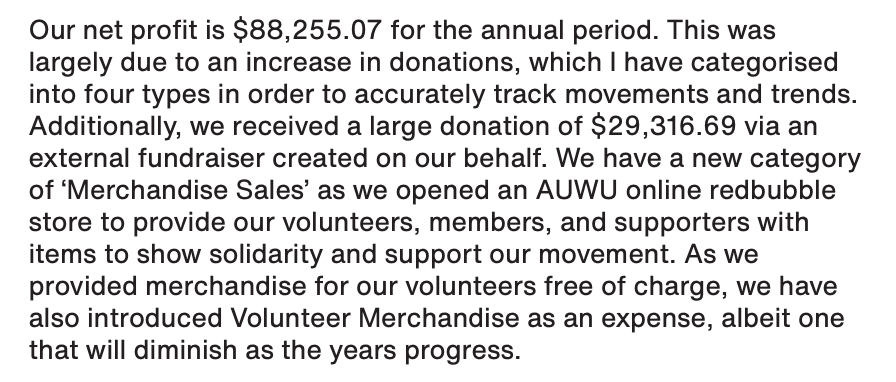 friendlyjordies's tweet photo. Some from AUWU claim to have not accepted the 22k donation from Panthera.
Then why does the go fund me amount line up so nicely with the external fundraiser amount the financial report?
Why does the guy that organised the fundraiser not deny accepting it?
Just questions... https://t.co/KLllveVPcE