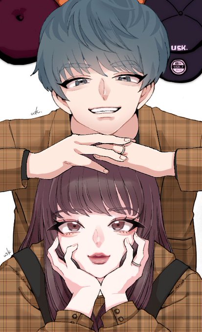 ペアアイコンのtwitterイラスト検索結果 ペアアイコンのtwitterイラスト検索結果