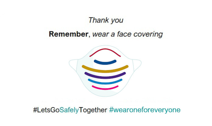nirailways's tweet photo. #LetsGoSafelyTogether #WearOneForEveryone https://t.co/B3pQO4MLyj https://t.co/hgzElWGEPD