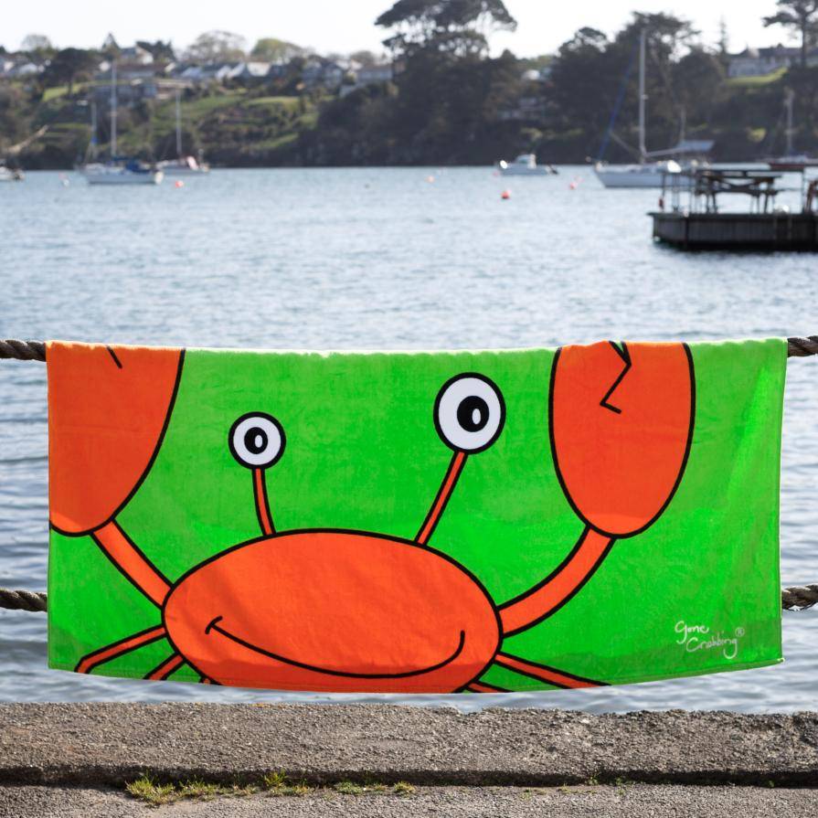 Gone Crabbing tweet media