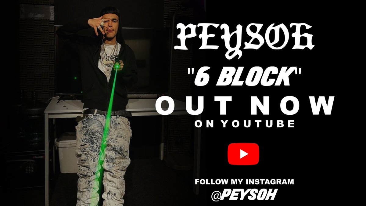 Young Peysoh video on its way to a quick Millie