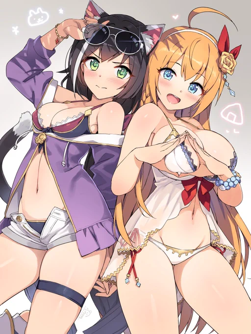 ネコ科🐈‍⬛とイネ科🌾 
