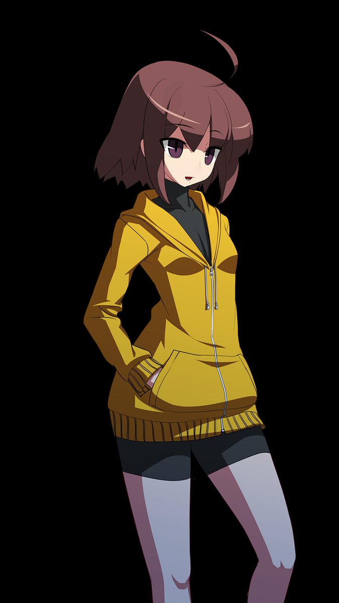 OfNightLinne's tweet photo. @Esssychan "Oh? What is it?"

Linne was curious as she took a step towards Es seemigly limping a bit.

"I got you something aswell...with the limited amount of funds I had..." https://t.co/jyC53VwWVk