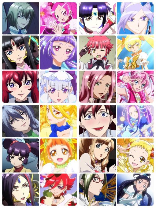 Q;クロスアンジュに出演している声優ってどんな人がいるの？A;出演者ほぼ全員がプリキュアです。汚いプリキュアと呼ばれてい