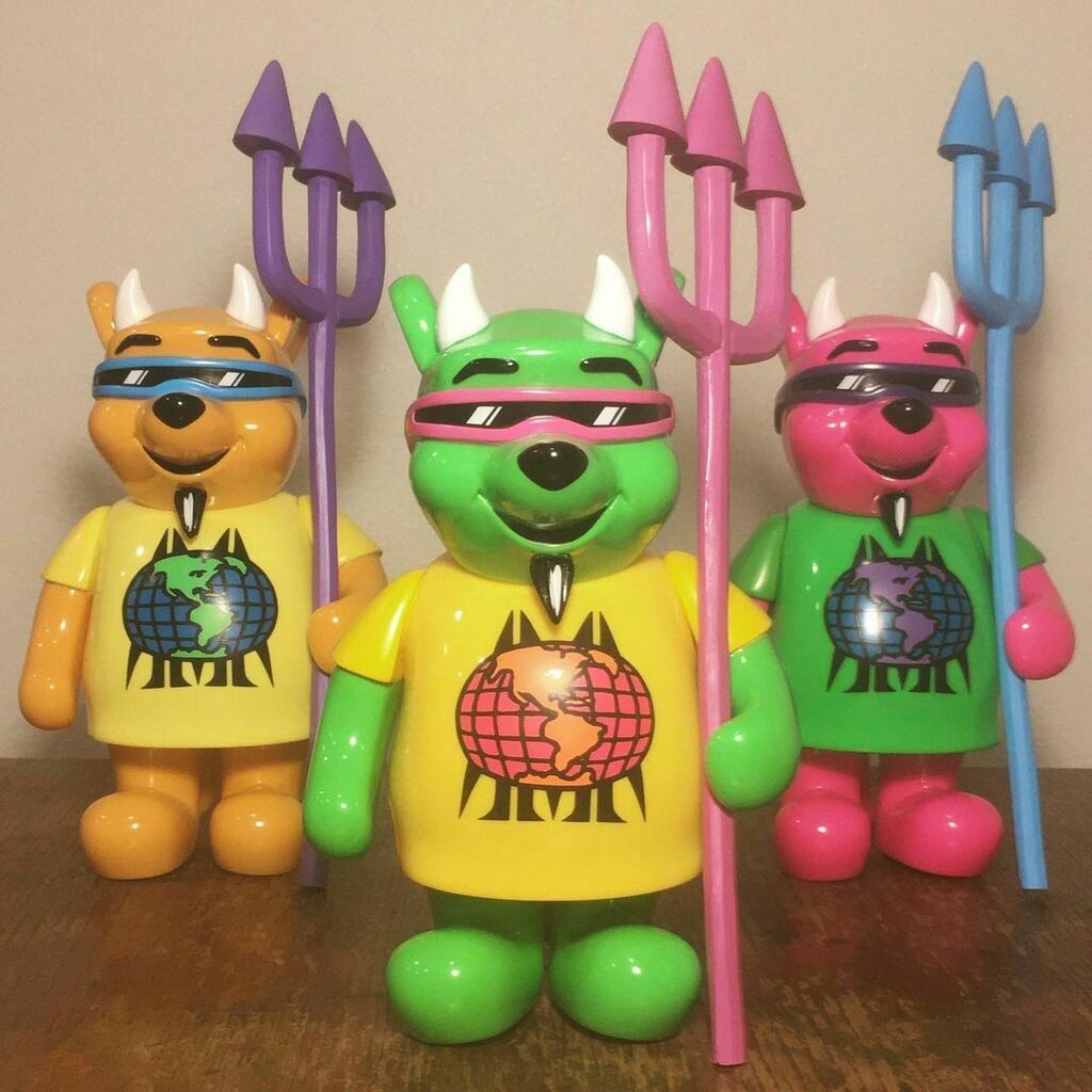 Marc McKee tweet media