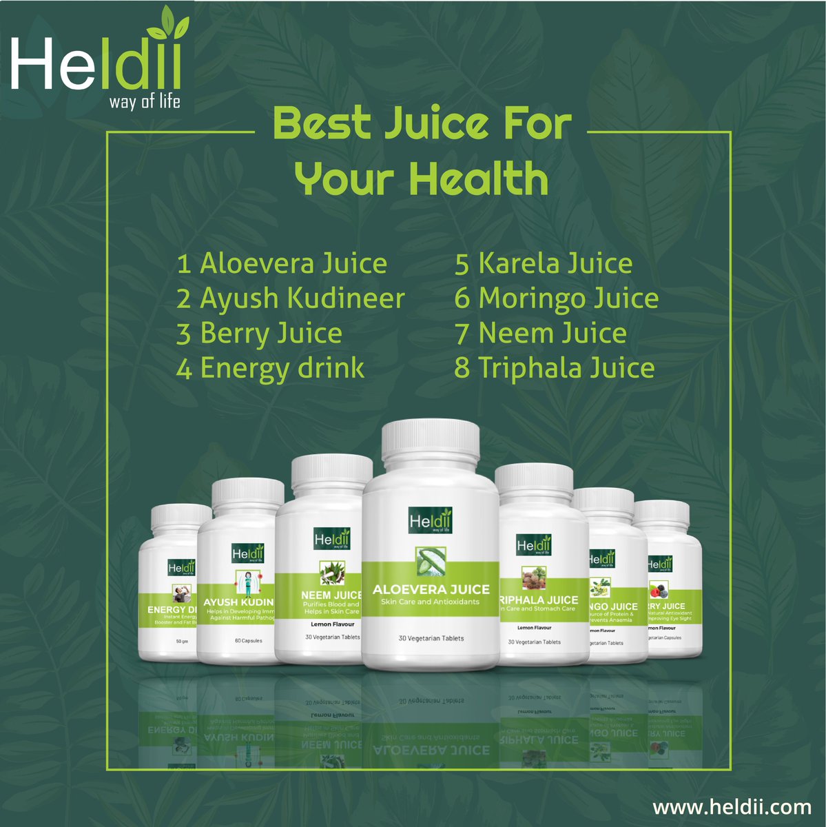 Heldii01's tweet photo. Juice requires hardly any digestion, so all its nutritional goodness gets rapidly in your system while simultaneously giving your digestive system a rest. 
 
Buy these products on the platform of Heldii, visit here: https://t.co/wnDHYxyNgZ 

#healthfitness #fitness #health #Juice https://t.co/OmdSojIgrD