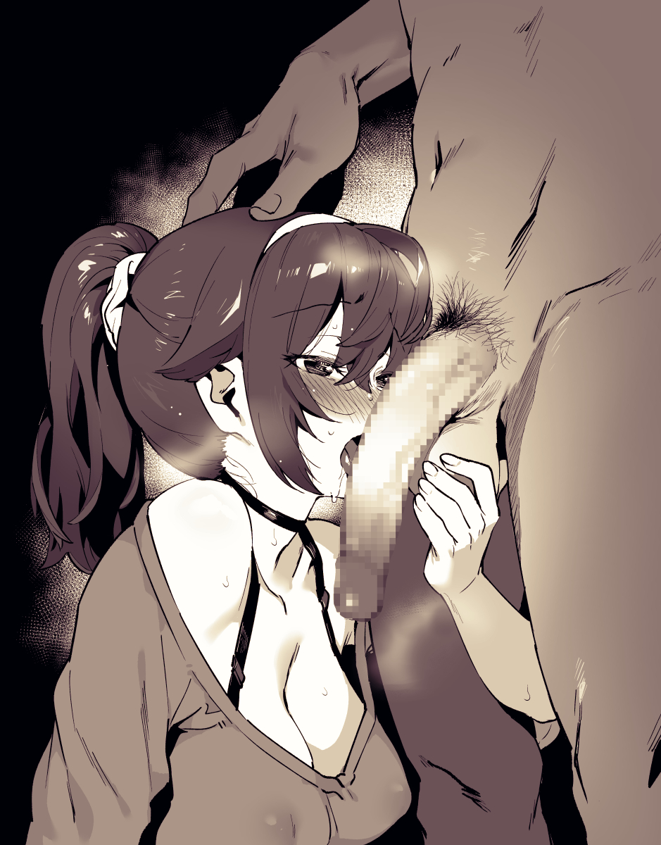 ち○嗅ぎお絵かき楽しい... 