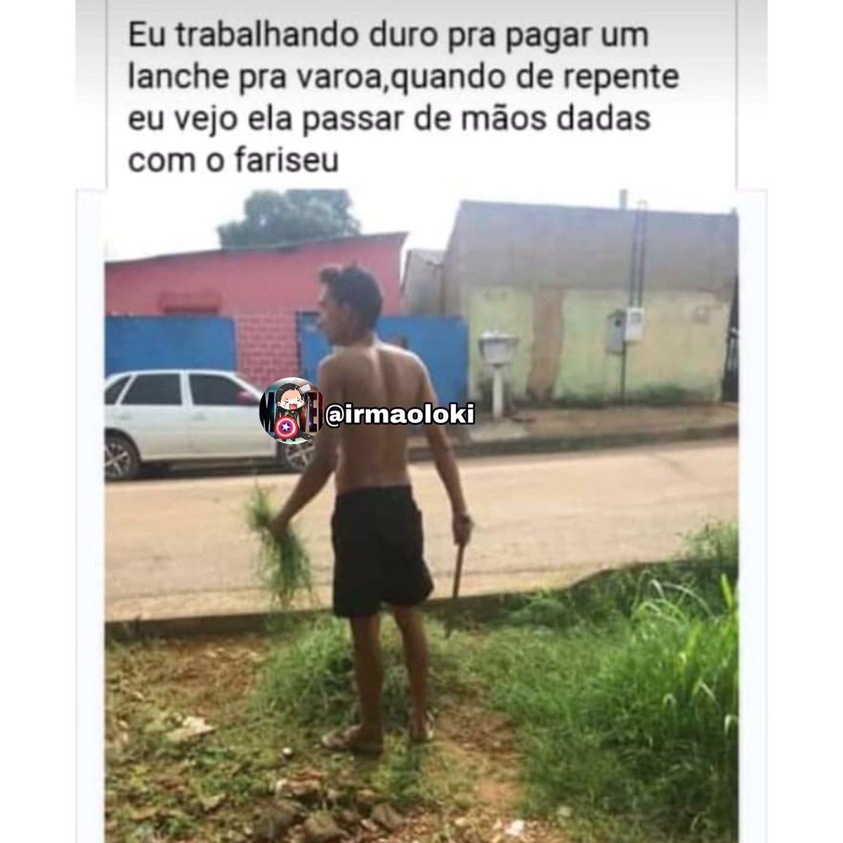 irmaoloki's tweet photo. Toda grana em vao
📊Envie pra alguém que não segue a página
🎮Marque um amigo para ver essa postagem
⚠️ Quando utilizar minha arte, dê os créditos. 😎⁣⁣ .
. 
RECOMENDO: @crentemilgrau .
.
.
.
.
#crentemilgrau #irmaoloki #Recife https://t.co/8ftZUGNIHR