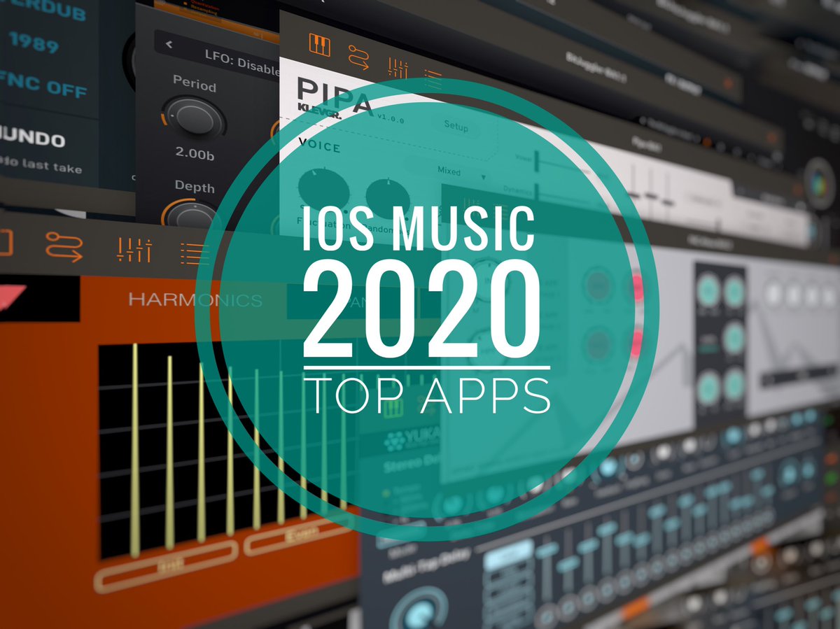gavinski_s's tweet photo. Click the link to set a reminder for my Gavinski Top 20 #iosMusic apps of 2020 YouTube premiere vid (4pm GMT). With over $400 of apps to give away, and a live chat in YourTube, this will for sure be a highlight of the year. Please help spread this! ππ https://t.co/yUz9IrKUy2 https://t.co/6eItQ3Xnbn
