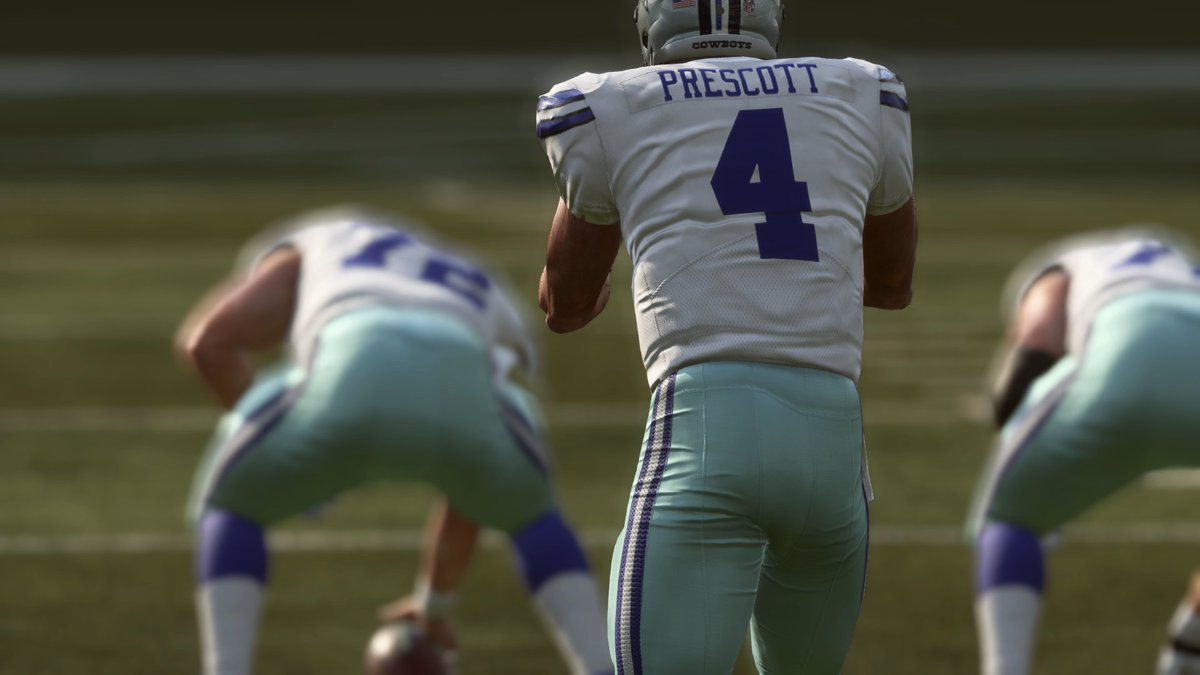 zaveyaaa's tweet image. #MaddenNFL19 #XboxShare