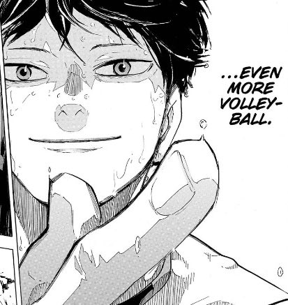 happy kageyama day!! ?? his story is such a hopeful one and I love seeing him smiling and being all confident, he's doing what he loves most surrounded by people who trust him and who he trusts.. for the nth time, I wish teenage tobio could see himself now 
