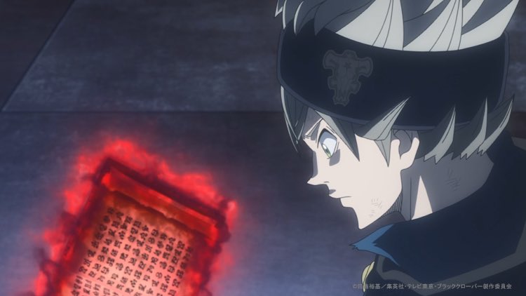 テレビ東京宣伝部 アニメ室 公式 今日の テレ東アニメ ブラッククローバー テレビ東京系にて 夕方6時25分 157 五つ葉のクローバー アスタの存在は不思議だ 魔力がまったくなく 不可解かつ強力なアンチ魔法の力を持ち 五つ葉の魔導