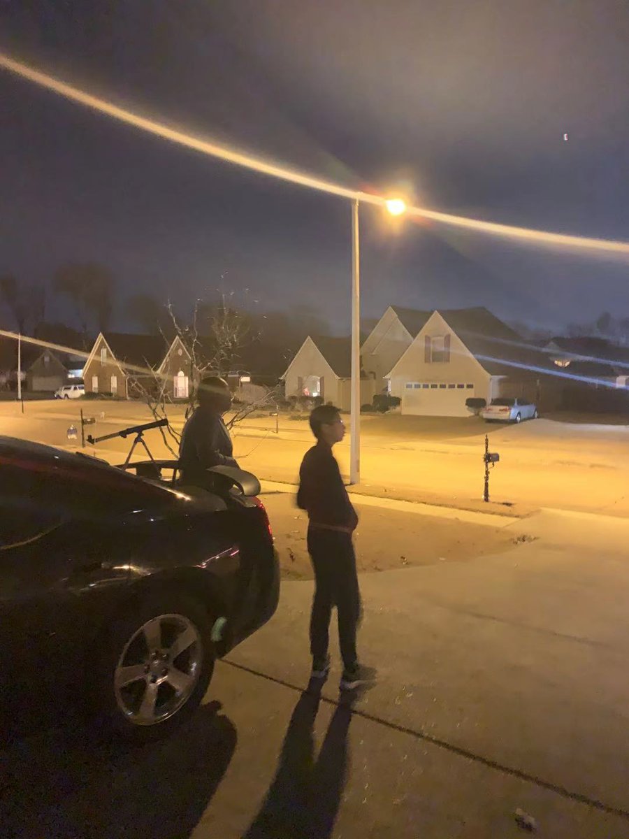 KD4GTS's tweet photo. On the night of December 21 2020, the winter solstice, the "Christmas Star" appears to us. https://t.co/EA0J5bgGR7